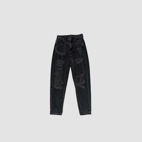 Distressed Jeans - Picture 1 of 2